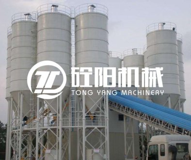 安装使用水泥罐的注意事项