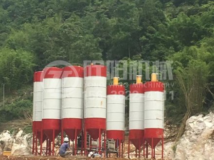 在安装水泥仓时要注意哪些问题