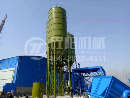 下雨天水泥罐使用安全注意事项