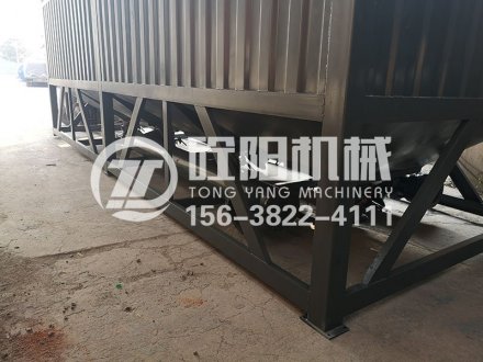 水泥仓安装不到位怎么处理？