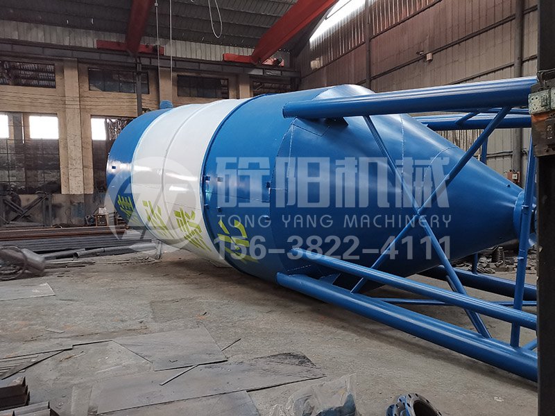 专业定做水泥仓(水泥罐)加厚水泥仓