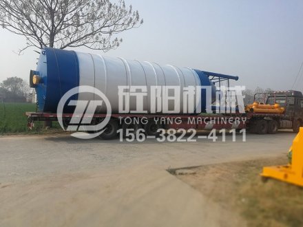 实现水泥仓无污染操作的三点技巧